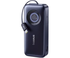 Baseus EnerCore CR11 10000 mAh 45W juoda