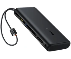 Baseus EnerFill FC41 20000 mAh 100W USB-C juoda