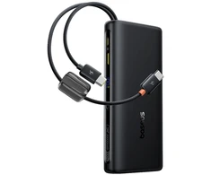 Baseus EnerFill FC41 20000 mAh 100W USB-C juoda