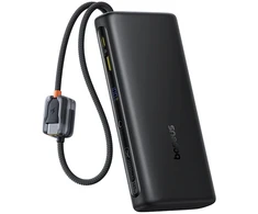Baseus EnerFill FC41 25000 mAh 145W juoda