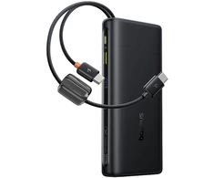 Baseus EnerFill FC41 25000 mAh 145W juoda