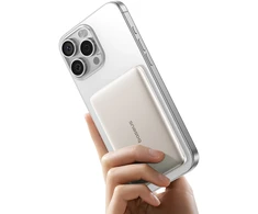Baseus PicoGo AM41 ultra-slim magnetic 5000 mAh 20W titano