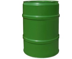 Beczkopol Plieninė metalinė statinė TH 60L, kamščiai 2 ir 3/4 - ŽALIA
