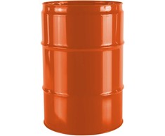 Beczkopol Plieninė metalinė statinė TH 60L, kamščiai 2 ir 3/4 - ORANŽINĖ