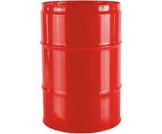 Beczkopol Plieninė metalinė statinė TH 60L, kamščiai 2 ir 3/4 - RAUDONA