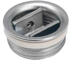 Beczkopol Srieginis dangtelis plieniniam statinei 200 l / 60 l metalui 3/4 colio