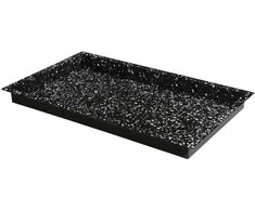 Konditerijos padėklas KONWEKTOMAT iki 800C aukštis 20mm GN2/3 - Hendi 890356