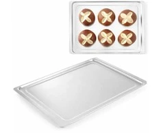 Konvekcinės orkaitės padėklas 435 × 315 mm - Hendi 943380