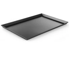 Stačiakampis picos kepimo skarda 600x400x25 mm - Hendi 808276