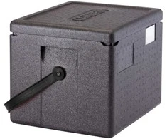 Cambro Iš viršaus kraunamas termoizoliuotas konteineris su rankena CAM GOBOX 22,3 l 390 x 330 x 316 mm