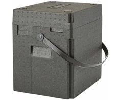 Cambro Iš viršaus kraunamas termoizoliuotas konteineris su rankena CAM GOBOX 35 l 420 x 335 x 420 mm