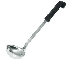 Nerūdijančio plieno sriubos kaušelio talpa 110 ml - Hendi 529010