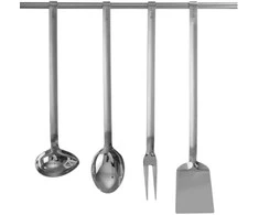 Profi Line nerūdijančio plieno serviravimo kaušas, ilgis 430 mm - Hendi 542606
