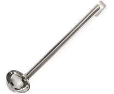 Chochla HACCP ze stali Kitchen Line 0.05 l - Hendi 527108