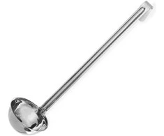 Chochla HACCP ze stali Kitchen Line 0.18 l - Hendi 527207