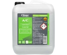 CLINEX A/C 5L skysta valymo priemonė oro kondicionavimui ir ventiliacijai