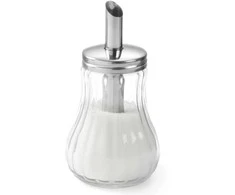 Stiklinis cukraus dubuo su cukraus dozatoriumi 80 mm 200 ml - Hendi 452400