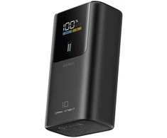 Cuktech PB1055 55W 10000mAh išorinė baterija – pilka