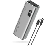 Cuktech P+Series No. 15 Powerbank 150W 20000mAh - Gray