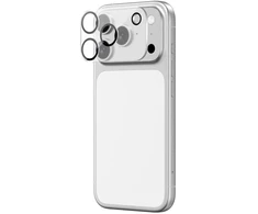 „AmazingThing“ viso objektyvo stiklinis sijonas „Apple iPhone 17 Pro“
