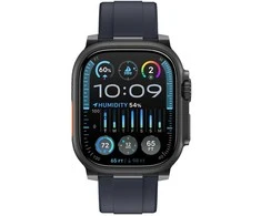 „AmazingThing Radix“ stiklinis ekrano apsauginis dėklas, skirtas „Apple Watch Uitra 3“ (49 mm)