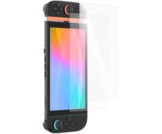 AmazingThing Radix Full Glass Apsauginis stiklas skirtas Nintendo Switch 2 (2 vnt)