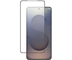 AmazingThing Radix Full Glass Apsauginis stiklas skirtas Samsung S26 Ultra – Transparent
