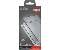 SBS Full Cover Apsauginis stiklas skirtas Samsung Galaxy S26 Ultra