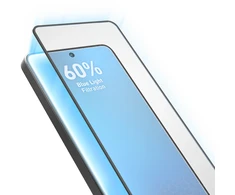 SBS Eyesafe grūdintas stiklas su aplikatoriumi, skirtas „Samsung Galaxy S26 Ultra“.