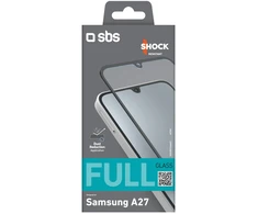 SBS pilnai dengiantis grūdintas stiklas, skirtas „Samsung Galaxy A27“