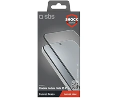 SBS Screenglass 4D Tempered Glass for Xiaomi Redmi Note 15 Pro+