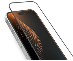 SBS D3O Apsauginis stiklas with Frame Apple iPhone 14 Pro Max