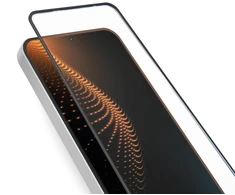 SBS Apsauginis stiklas D3O with frame Samsung Galaxy A35 / A55