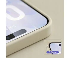 GRŪDINTAS STIKLAS Tech-Protect GLASS FIT+ 2-PACK MOTOROLA EDGE 70 5G Juodas