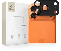 Tech-Protect Camfull Fit+ Camera Cover skirta Apple iPhone 17 Pro Max – Juodas