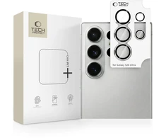 Telefono kameros apsauga Tech-Protect CamRing Fit+ Samsung Galaxy S26 Ultra skaidrus
