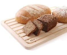 Pjaustymo lenta dvipusė su buko mediena - Hendi 505403