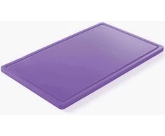 HACCP pjaustymo lenta alergiškiems GN 1/2 violetinė - Hendi 826164