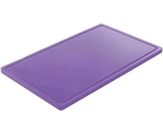 HACCP pjaustymo lenta alergiškiems GN 1/1 violetinė - Hendi 826065