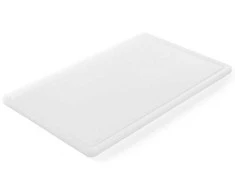 Hendi Lentelė pjaustymui, HDPE, balta, 32,5 x 26,5 cm, H 1,2 cm, vnt
