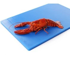 HACCP pjaustymo lenta žuvims 600x400mm mėlyna - Hendi 825624