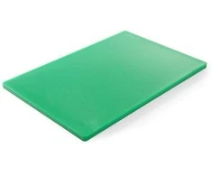 Hendi Lentelė pjaustymui, HDPE, žalia, 45 x 30 cm, H 1,2 cm, vnt