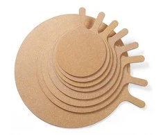 Su laikikliu lenta picai patiekti, skersmuo 660 mm – Hendi 506387