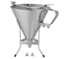 Plieno pistoletas padažams ir kremams Kitchen Line - Hendi 551813