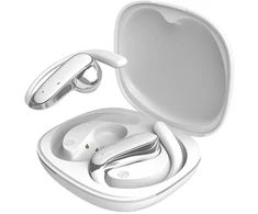 Dudao U17Z Bluetooth 5.3 OWS Ausinės with Ear Hooks - Baltas