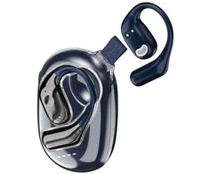 Dudao U17Max OWS Bluetooth ausinės juodos spalvos