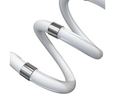 "Dudao" magnetinis magnetinis USB - micro USB kabelis 5 A 1 m šviesiai pilkos spalvos (L1xsM šviesiai pilka)