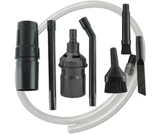 RTO Rinkinys mini ssawek końcówek do karcher zelmer / vacuum cleaner attachment set karcher zelmer