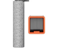Volelinis šluostymo šepetys UWANT + filtras HEPA skirtas D600