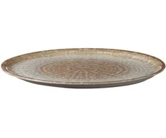 Duralex Kretos porcelianinės picos lėkštė, skersmuo. 31 cm - rinkinyje 6 vnt.